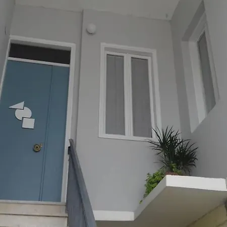 Paris House 1 Daire Patras Dış mekan fotoğraf