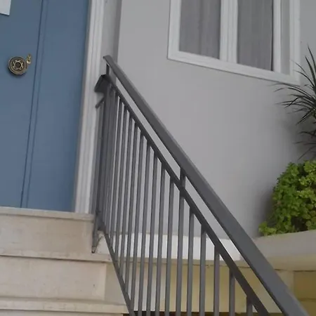 Paris House 1 Daire Patras Dış mekan fotoğraf